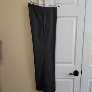 Lauren RALPH LAUREN High Waist Wide Leg Pant